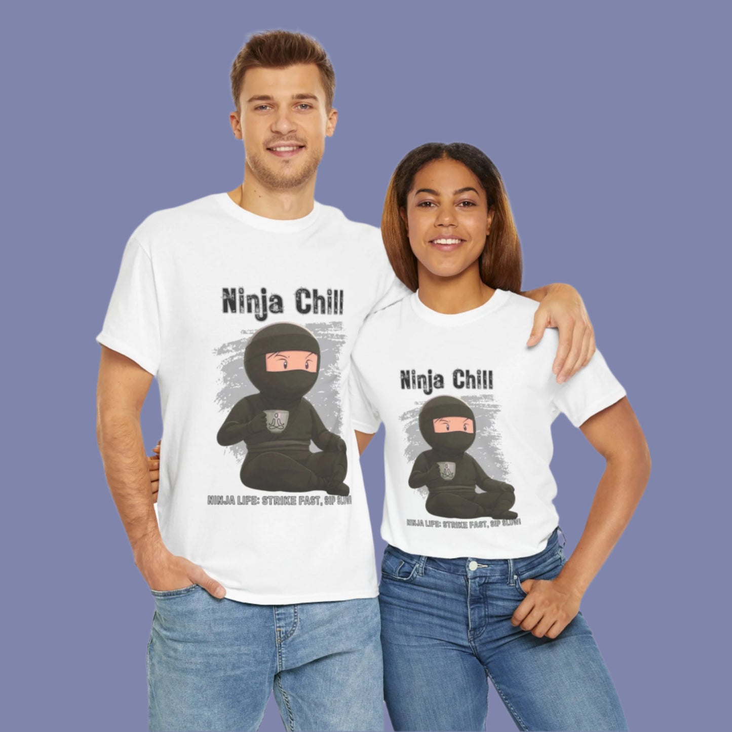 Ninja Life: Strike Fast, Sip Slow
