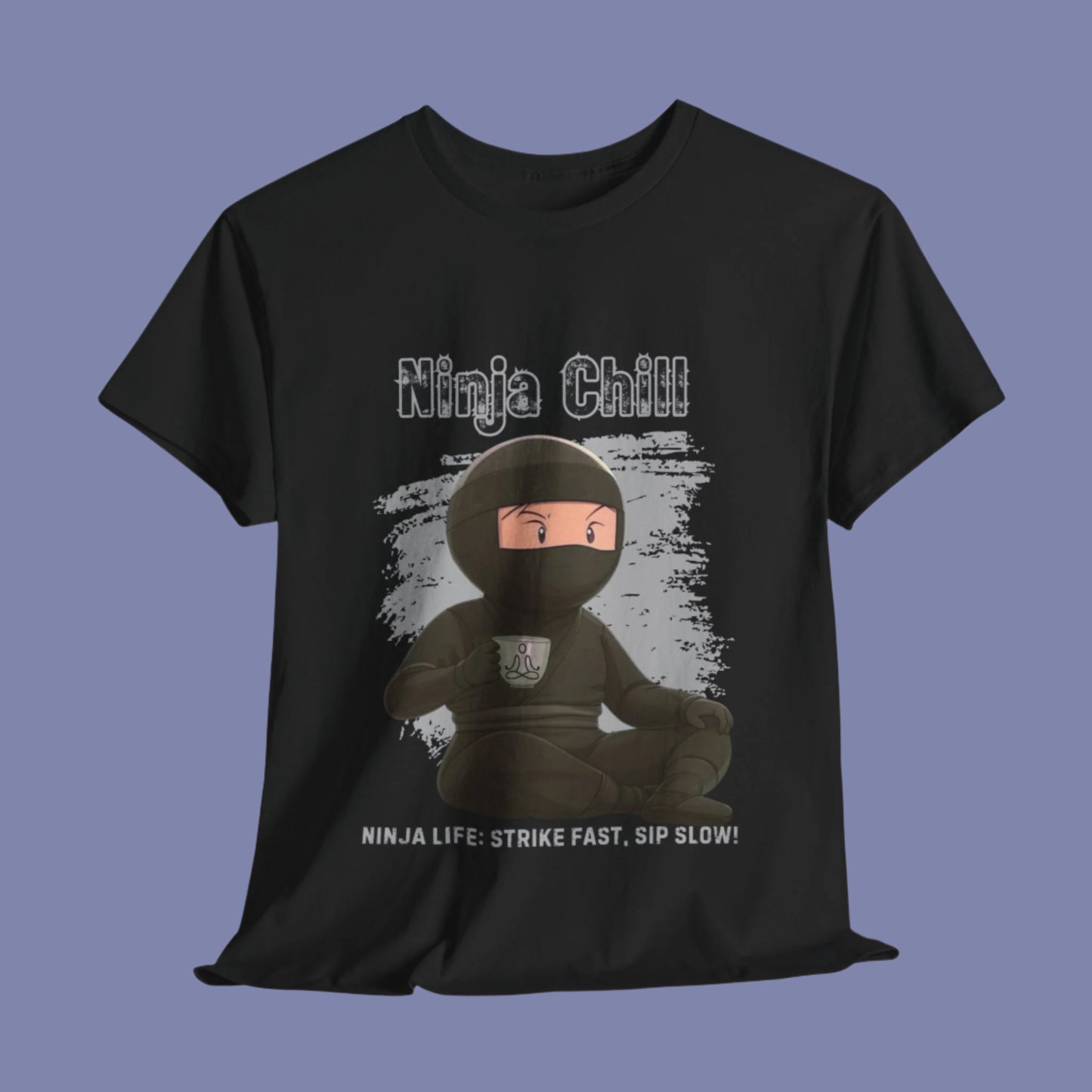Ninja Life: Strike Fast, Sip Slow
