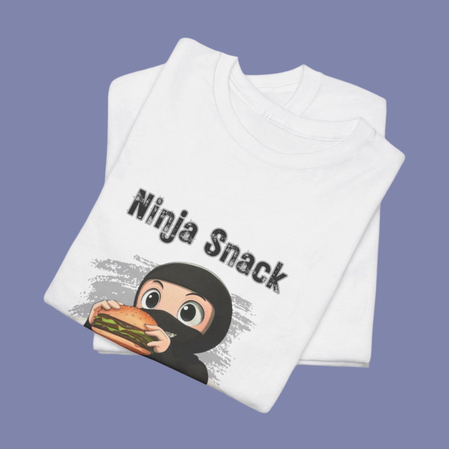 Ninja Snack: Stealthy Bites, Cozy Nights