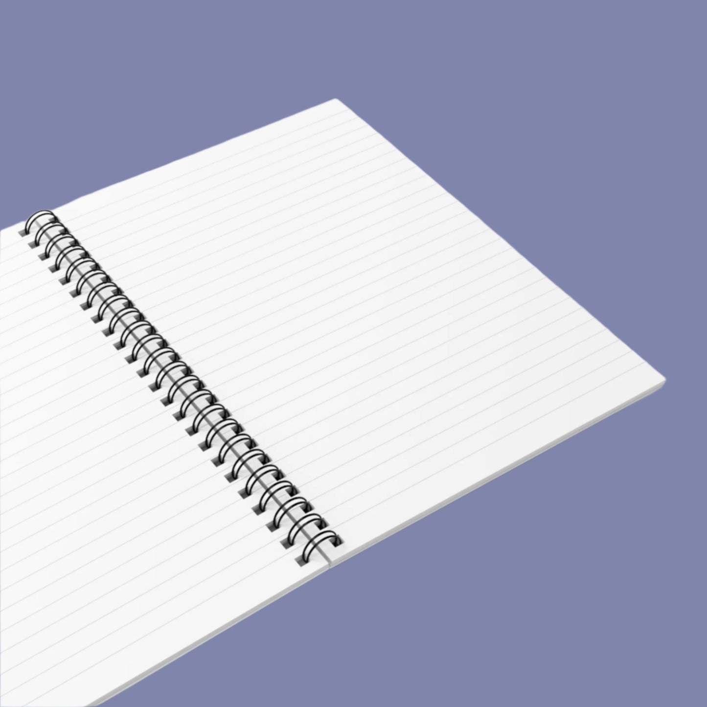 Princess Avaya Spiral Notebook - Ruled Line