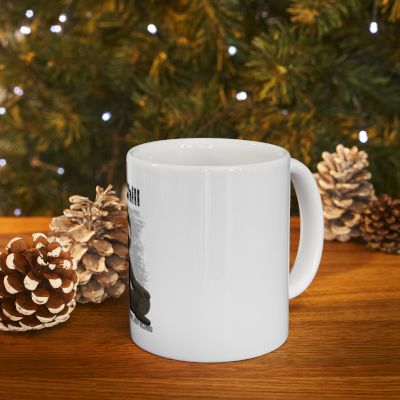 Ninja Chill Mug-The Snooze Squad Coffee Cup
