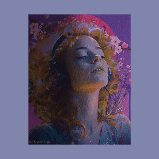 Lo-Fi Trance Poster