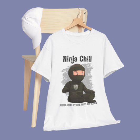 Ninja Life: Strike Fast, Sip Slow