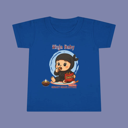 Ninja Baby "Sneaky Snack Attack"