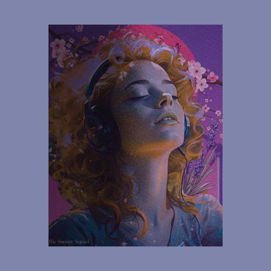 Lo-Fi Trance Poster